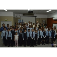 Asignaciòn de Abanderados y Escoltas ciclo lectivo 2018